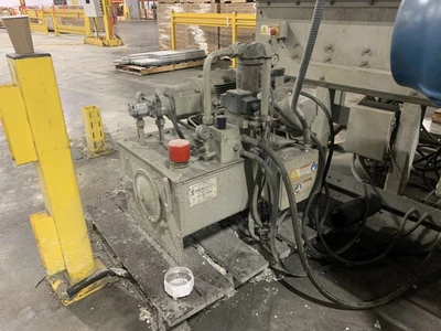 USED REPUBLIC MACHINE RZL52-200-S-15-3-80-D