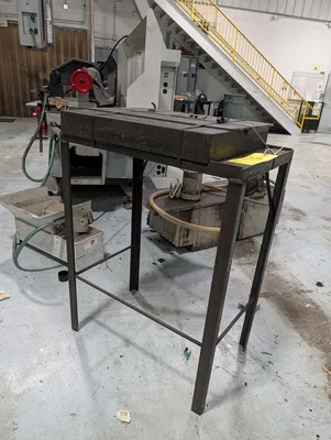 Granite Plate W/ Stand 24"x18"x3"