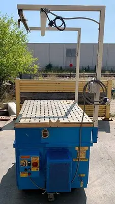 USED 2009 DENRAY 3444B SUPER