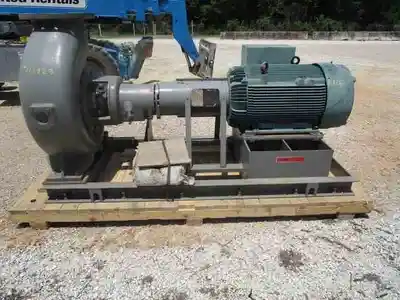 USED FLOWSERVE 16FRBH183