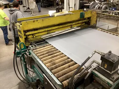 USED IOWA FTS-DCT6016SL