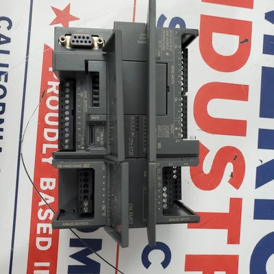 Used Siemens Simatic S7 Misc Electrical & Power Parts California US | American Industrial Supply Co. #1540164