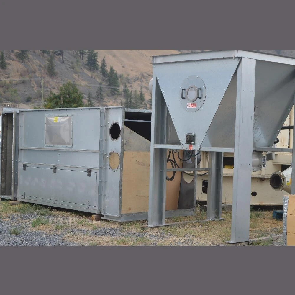 Farr 410 Gold Series Baghouse