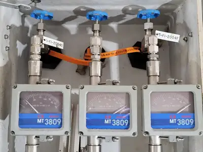Used BROOKS INSTRUMENT MT3809 Parts (Hydraulics and Pneumatics) British Columbia CA | Lenmark #837132