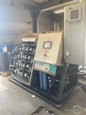 USED 2006 FLOW WATERKNIFE 25X
