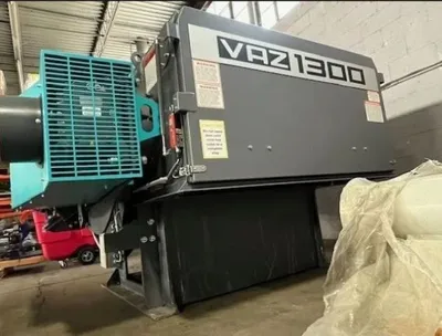 Used 2019 VECOPLAN, LLC VAZ 1300-M-FF Granulators New Jersey US | Perry Equipment #1266934