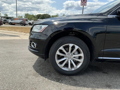 Used 2017 AUDI Q5 SUVs Michigan US | Miedema Asset Management Group #1322350