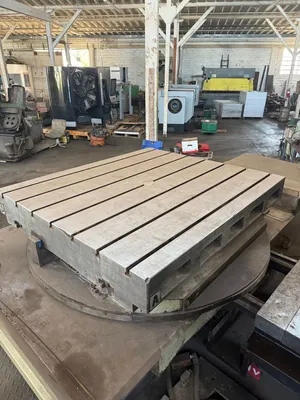 KURAKI KBT-13DXA BORING MILLS, HORIZ., TABLE TYPE, N/C & CNC | Turner's Machinery (10)