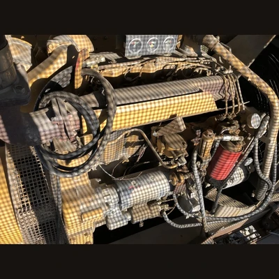 CAT 50kW Diesel Genset