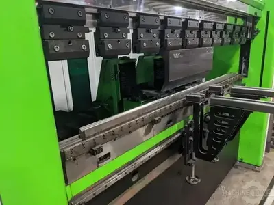 USED 2019 ERMAKSAN FX SERVO 6521