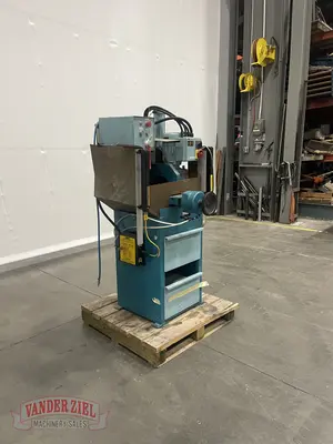 Used PRESSTA EISELE _UNKNOWN_ Circular Cold Saws Michigan US | Vander Ziel Machinery Sales #482839