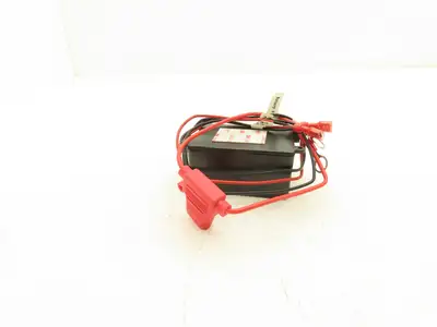 Speedshield I-PFC-BE-02 Forklift Power Filter Battery Electric Trucks Lot of 2