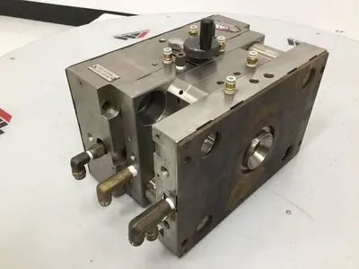 USED KATA SYSTEMS CD MOLD877