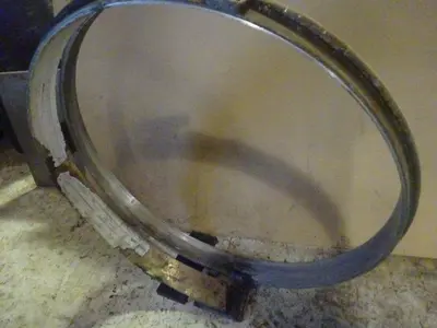 SPIRO SPIRAL DUCT FORMING HEADS (PLEASE CALL TO DISCUSS): STOCK #11354