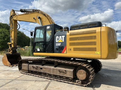 USED 2019 Caterpillar 336F