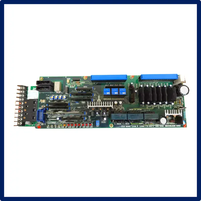 Used MITSUBISHI BLII-D100A Servo Drives Texas US | CNC TOOLS LLC #890118