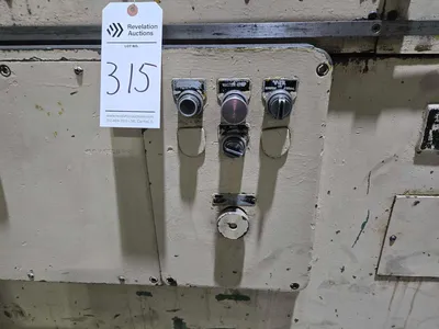 1975 LANDIS 14X48 3R GRINDERS, CYLINDRICAL – UNIVERSAL | GCH Machinery (15)