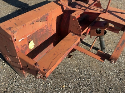 Used _UNKNOWN_ _UNKNOWN_ 3-Point Snowblowers Michigan US | Miedema Asset Management Group #1580191
