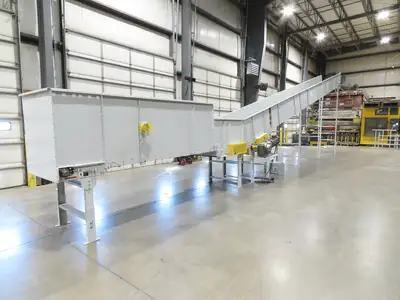 Used HYTROL _UNKNOWN_ Belt Conveyors | Arrow Industrial #561778