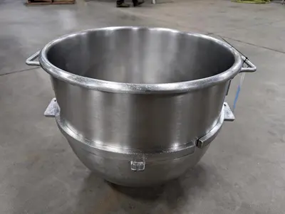 Hobart Style SS 80 Qt. Mixer Bowl