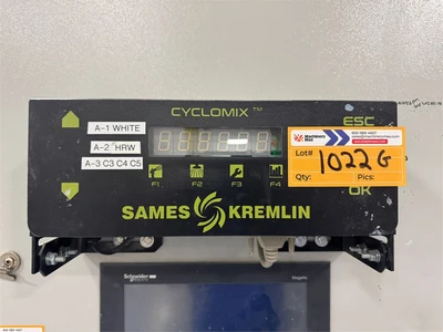 Kremlin Pumps & Mixers
