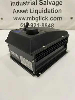 Ironhorse GSD1-48-10N4X+G21-00441 DC Motor Speed Controller 0-12/24/36/48 VDC