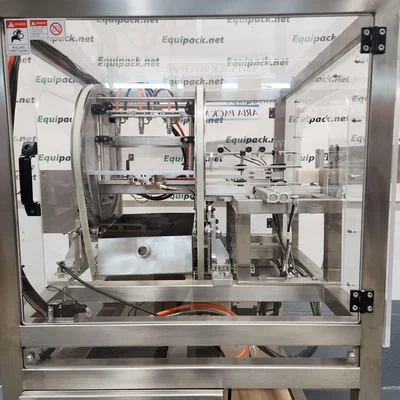 Indexer Filling Jar Line Automation Jar Inverter # 2551