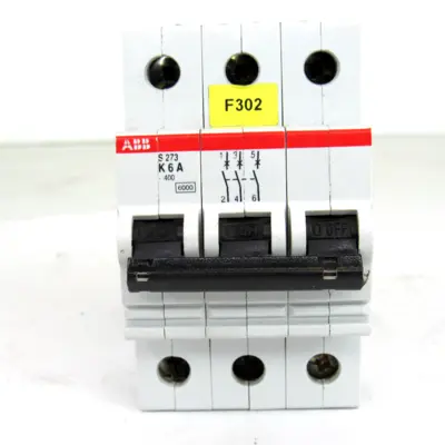 USED ABB S273 K6A