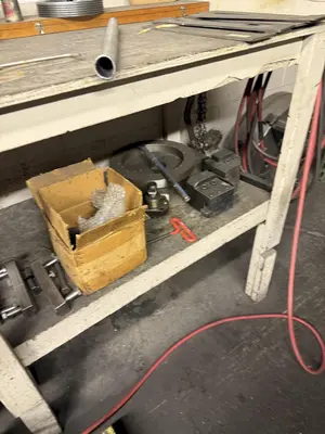 USED 1995 MAZAK PMNX-1600