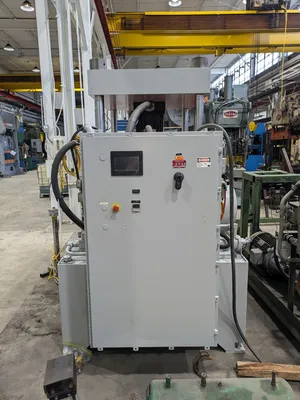 USED 2002 CORSTEEL CORSTEEL 4P.52X80 PRESS