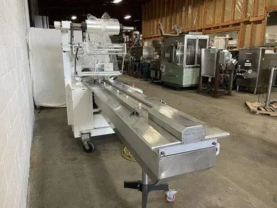 USED PFM PACKAGING MACHINERY HURRICANE