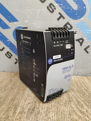 ALLEN BRADLEY 1606-XLS480E-3 PLC Power Supplies | ESS Industrial Equipment Sales (2)