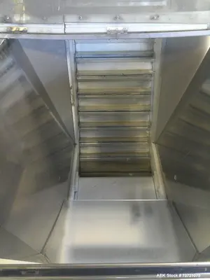 Used FOGG VSE-18 Cap Sorter Feeder Illinois US | Aaron Equipment #1515490