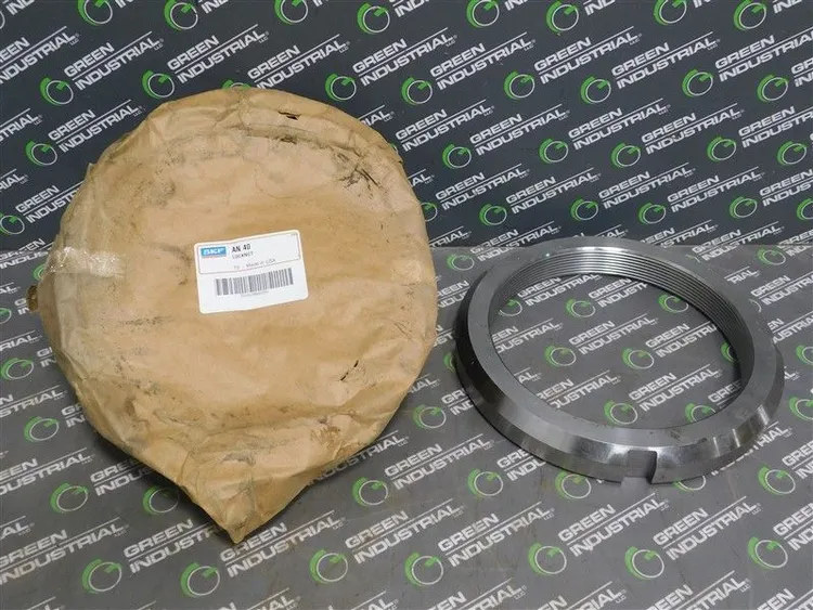 Used SKF AN40 Bearings Wisconsin US | Green Industrial #667374