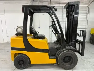 Used YALE GLP060VX Misc Forklifts Texas US | 4K Lift Co #1503013