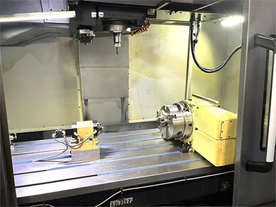 2022 DN SOLUTIONS DNM 6700 Vertical Machining Centers CNC | CNC EXCHANGE (3)