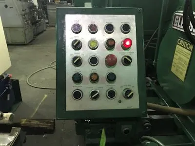 USED 1977 GLEASON 608