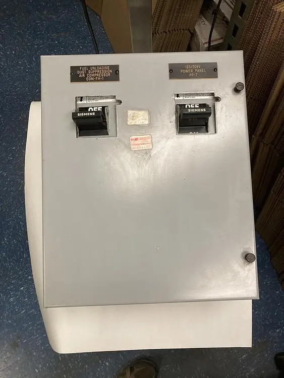 Used SIEMENS 36-89033 Miscellaneous Equipment (Electrical & Power) | Surplus Asset Holdings #1195317