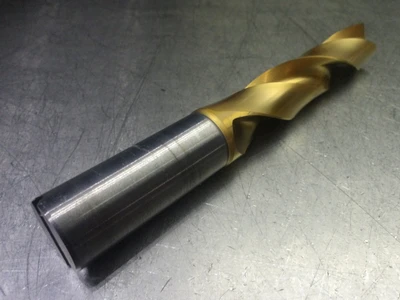 Kennametal 21mm Coolant Thru Carbide Drill 20mm Shank B221A21000HP KCM15 (LOC2192)