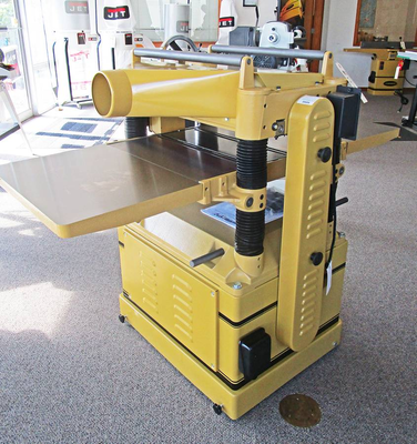 Used POWERMATIC 209HH Woodworking Planers California US | 10 Blade Pro Machinery #1510890