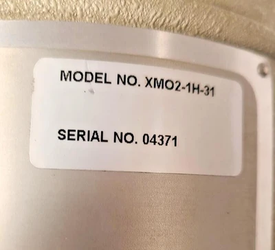 Used GE 657567567466666444 Gas Analyzers / Detectors California US | Amiron Machinery #722684