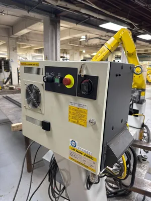 2016 FANUC ROBOTICS LR Mate 200iD/7L Pick and Place Robots | ACES Robotics Ltd (3)