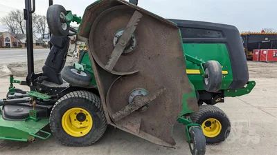 USED 2008 JOHN DEERE 1600 TURBO II