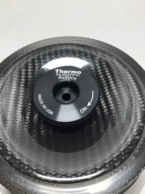 Thermo Scientific FiberLite F15-8x50cy Fixed Angle Rotor