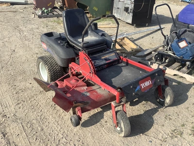 Used TORO TIME CUTTER 17-52 74701 Mowers Michigan US | Miedema Asset Management Group #1322423