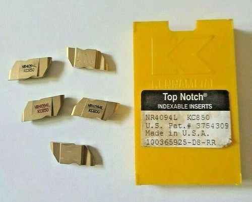 NEW Kennametal Does Not Apply