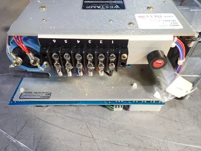 New | in-Stock WESTAMP A711130151140 Servo Drives Ohio US | HGR 24 #779165