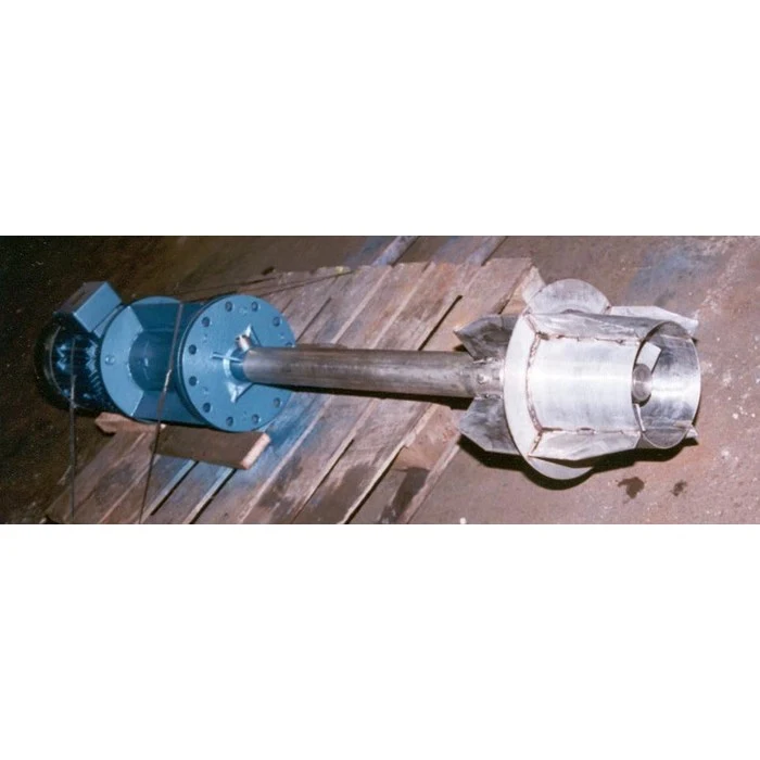 R-Bennett 7.5Kw Tubular Vortex Stirrer