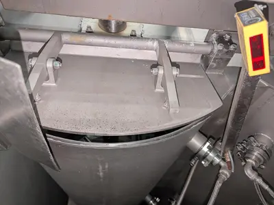 Used A&M PROCESS EQUIPMENT LTD. DRB800 Ribbon Blenders British Columbia CA | Steep Hill Equipment Solutions #1293655