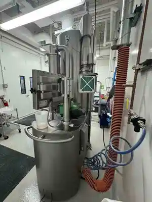 USED EUROPEAN SPRAY DRY TECHNOLOGIES ESDT5